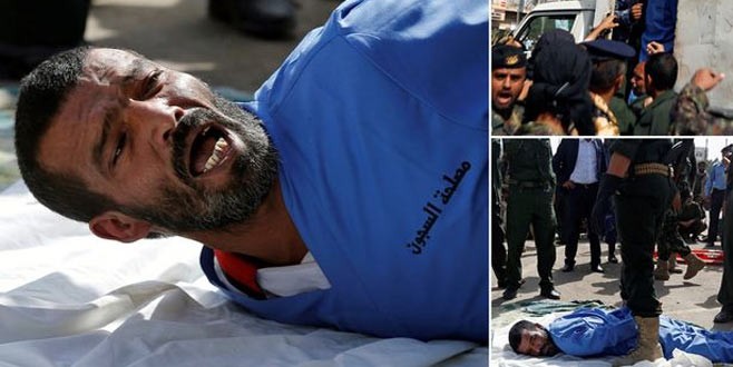 3 Yaşındaki kıza tecavüz etti; kurşuna dizildi!