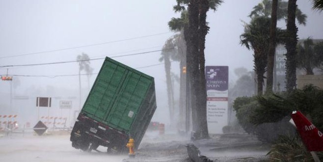 ABD’de Harvey kasırgası can aldı