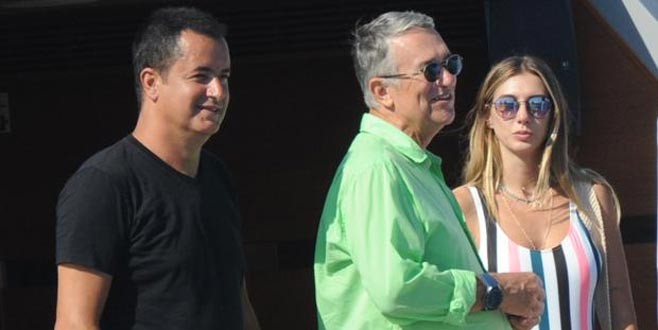 Acun Ilıcalı dünyaya açılıyor!