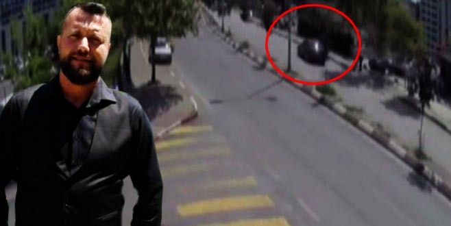 Adalet Sarayı’ndaki cinayet güvenlik kamerasında