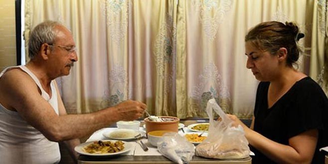 Adalet Yürüyüşü’nden fotoğraflar ilk kez yayınlandı