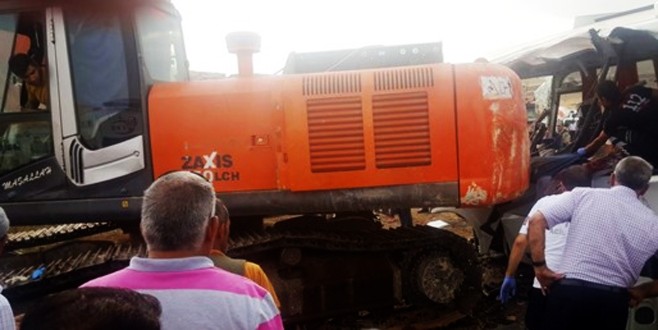 Ağrı’da katliam gibi kaza: 7 ölü