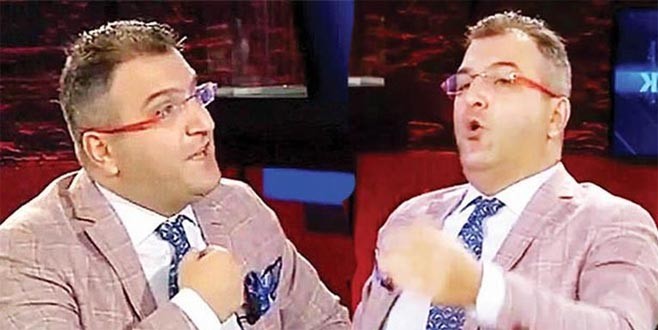 Ahmet Hakan Cem Küçük’ü yerden yere vurdu