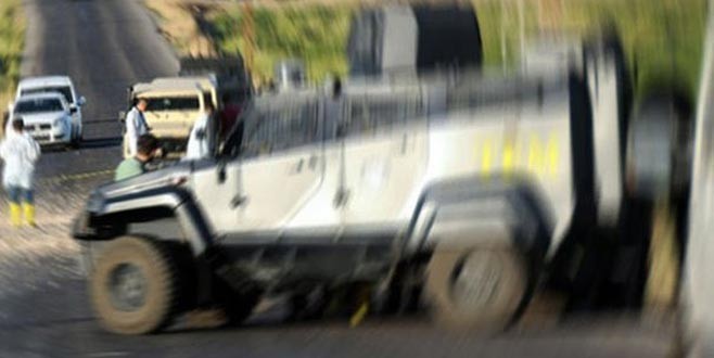 AK Partili vekile bombalı saldırı girişimi