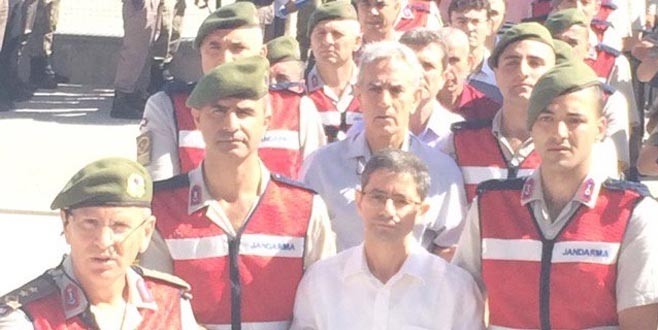 Akıncı Üssü davası başladı!