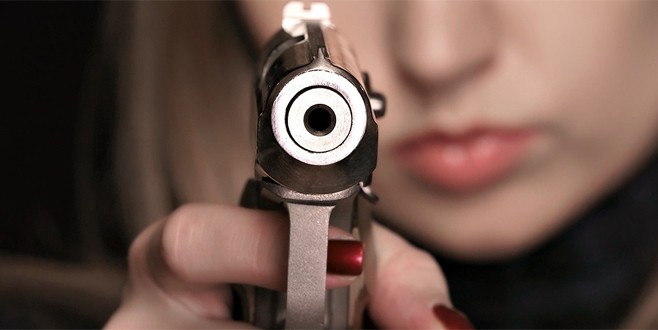 Aksaray’da bir kadın kocasını öldürdü