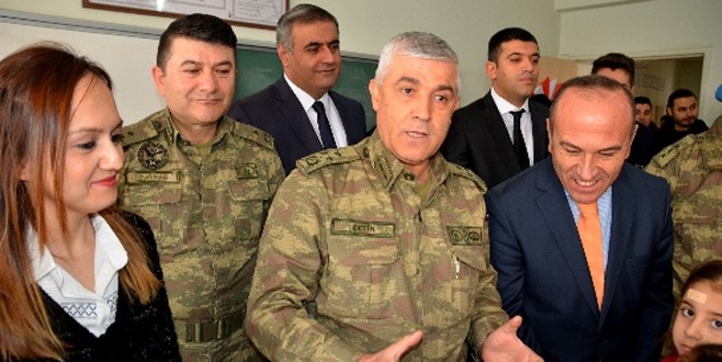 Arif Çetin Jandarma Genel Komutanlığı’na atandı