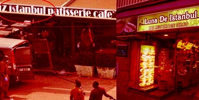 Barcelona saldırısında İstanbul detayı