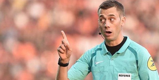 Başakşehir-Sevilla maçına Fransız hakem