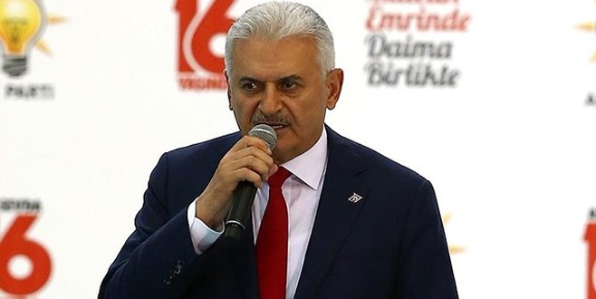 Başbakan Yıldırım: İyi ki varsın Eren, İyi ki varsın Eren!
