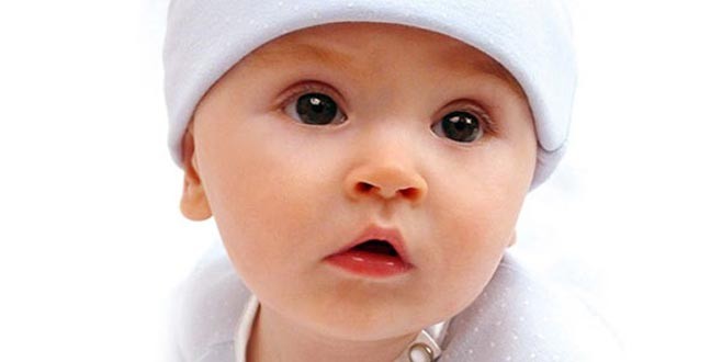 Bebeğinizin gözlerine iyi bakın