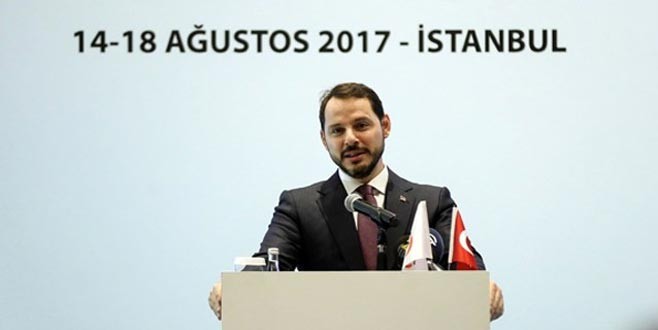 Berat Albayrak: Ben olsam boğazlarım!