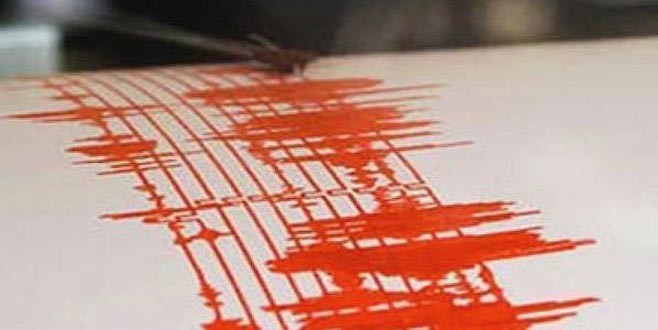Bodrum’da korkutan deprem!