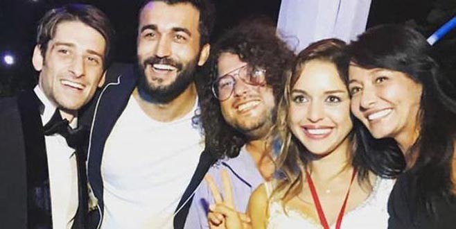 Bora Akkaş, Seda Türkmen ile evlendi