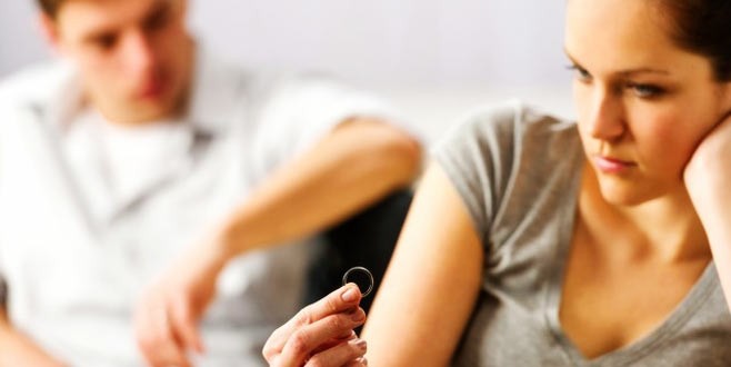 Boşananlara kötü haber!