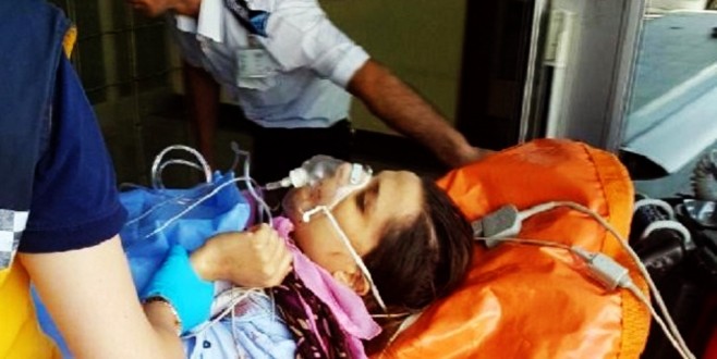 Boşandığı karısını yaralayıp 4. kattan atladı