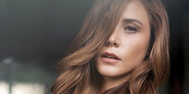 Burçin Terzioğlu’nun yeni imajı şaşırttı