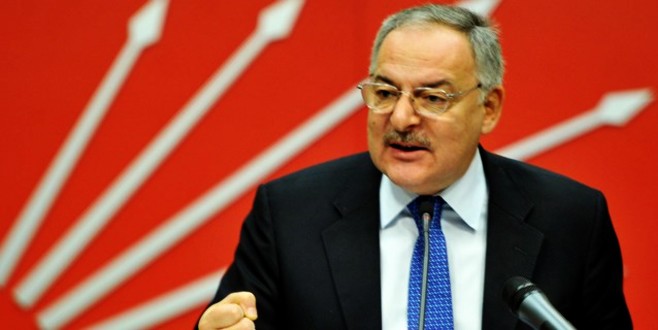 CHP’de Haluk Koç depremi! İstifa…