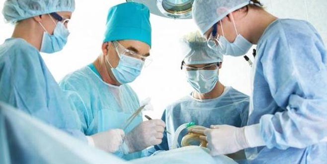 Doktorlar riskli ameliyatları durdurdu!