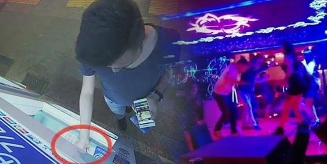 Dolandırıp paraları pavyonda yemişler!