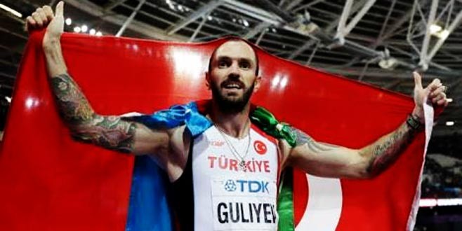 Dünya Ramil Guliyev’i konuşuyor