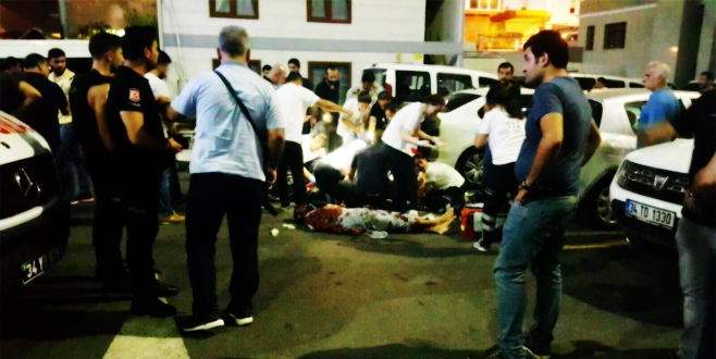 Emniyet Müdürlüğü’nde DEAŞ’lı dehşeti; 1 şehit