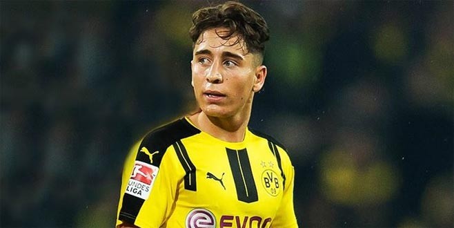 Emre Mor Fenerbahçe’ye geliyor