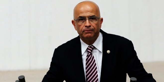 Enis Berberoğlu sessizliğini bozdu