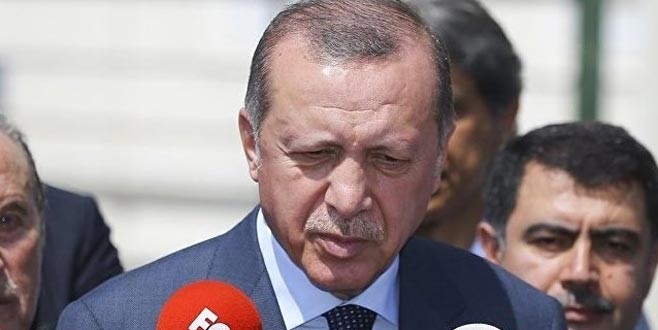 Erdoğan’dan Türk vatandaşlarına çağrı: Ders verin