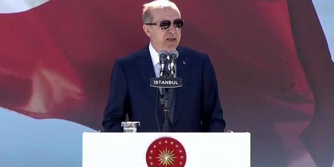 Erdoğan İstanbul Emniyeti’nin yeni yerini açıkladı