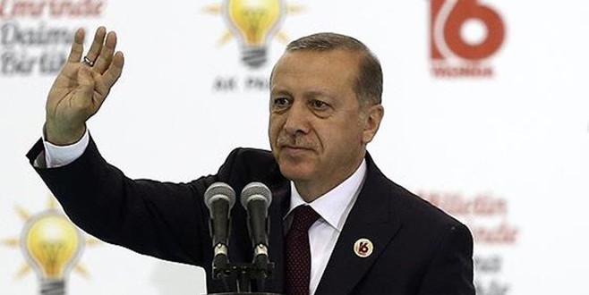 Erdoğan Kılıçdaroğlu’na ateş püskürdü