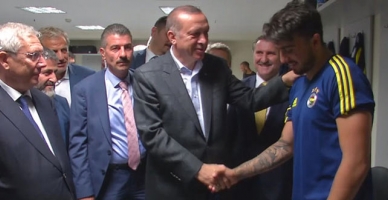 Erdoğan’dan Ozan Tufan’a kilo fırçası!