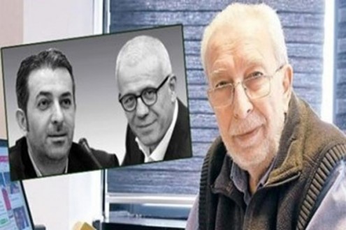 Ertuğrul Özkök Emin Çölaşan’a laf çaktı!