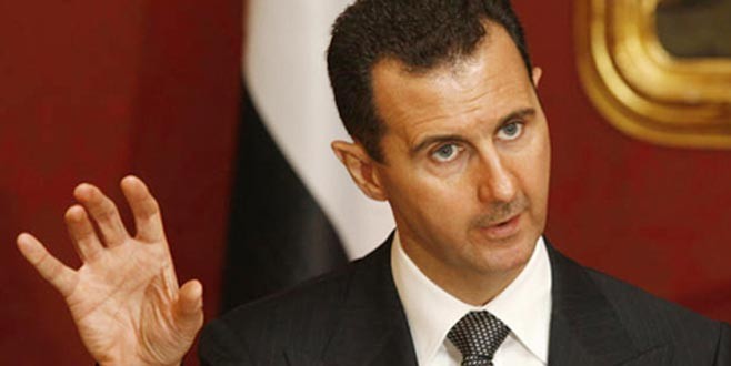 Esad: Savaş henüz kazanılmadı!