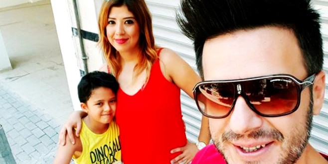 Eşine klip çekti adını ‘Ahmak’ koydu