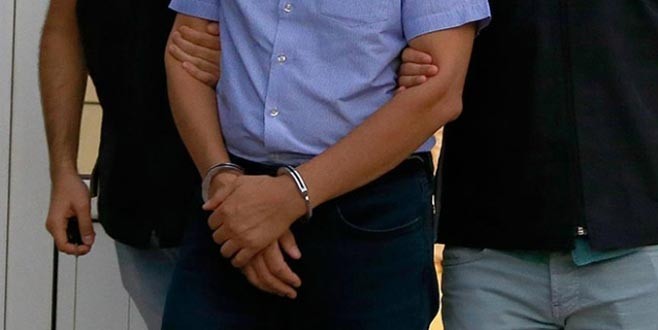 Eski Filo Komutanı’na gözaltı şoku