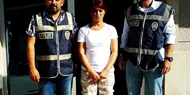 Eski komşusunu en mutlu gününde soydu