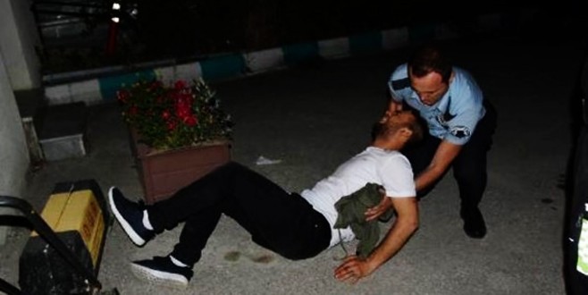 Eski sevgili bıçakla dehşet saçtı; 4 yaralı