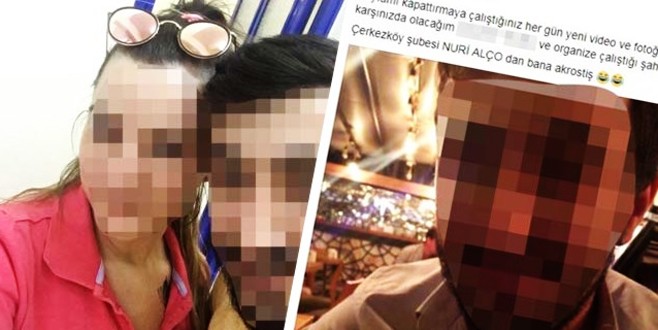 Aldatılan kadından müthiş intikam!