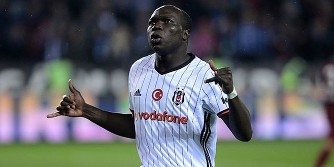 Fenerbahçe’de Aboubakar mesaisi