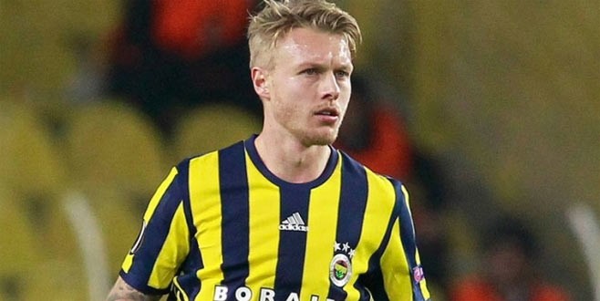 Fenerbahçe Simon Kjaer’i açıkladı