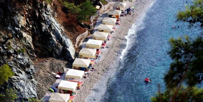 Fethiye’de isyan; paran yoksa deniz de yok!