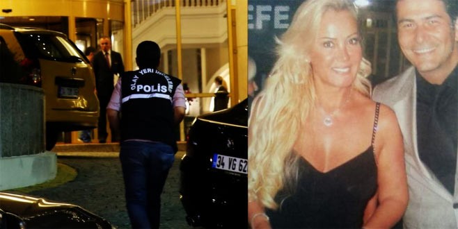 Filiz Aker ve Vatan Şaşmaz’ın cenazeleri Adli Tıp’ta