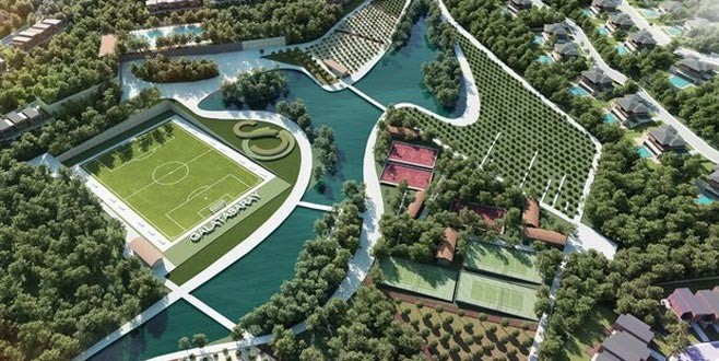 Galatasaray’ın Riva arazisi el değiştirdi