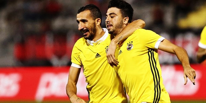 Gençlerbirliği Fenerbahçe maçı sonucu ve golleri