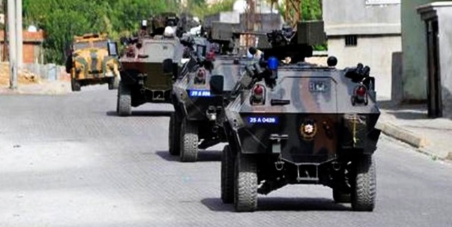 Hakkari’de sokağa çıkma yasağı