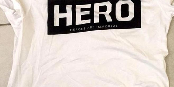 Hero tişörtüyle yakalandı hattında ByLock çıktı