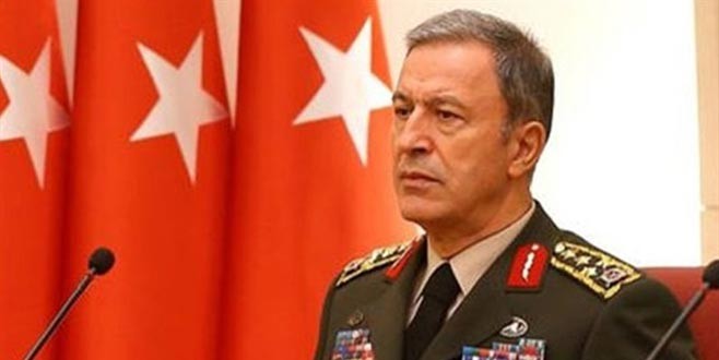 Hulusi Akar’dan çarpıcı 30 Ağustos mesajı