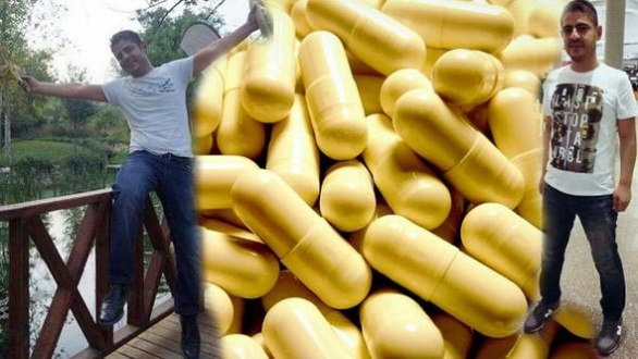 İnternetten aldığı ilaç hayatına mal oldu