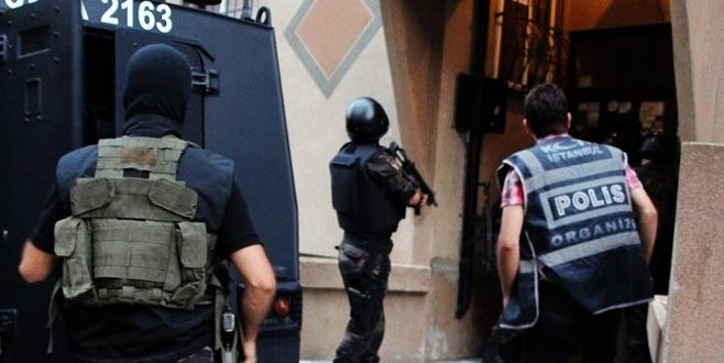 İstanbul’da PKK’ya ağır darbe; 12 gözaltı